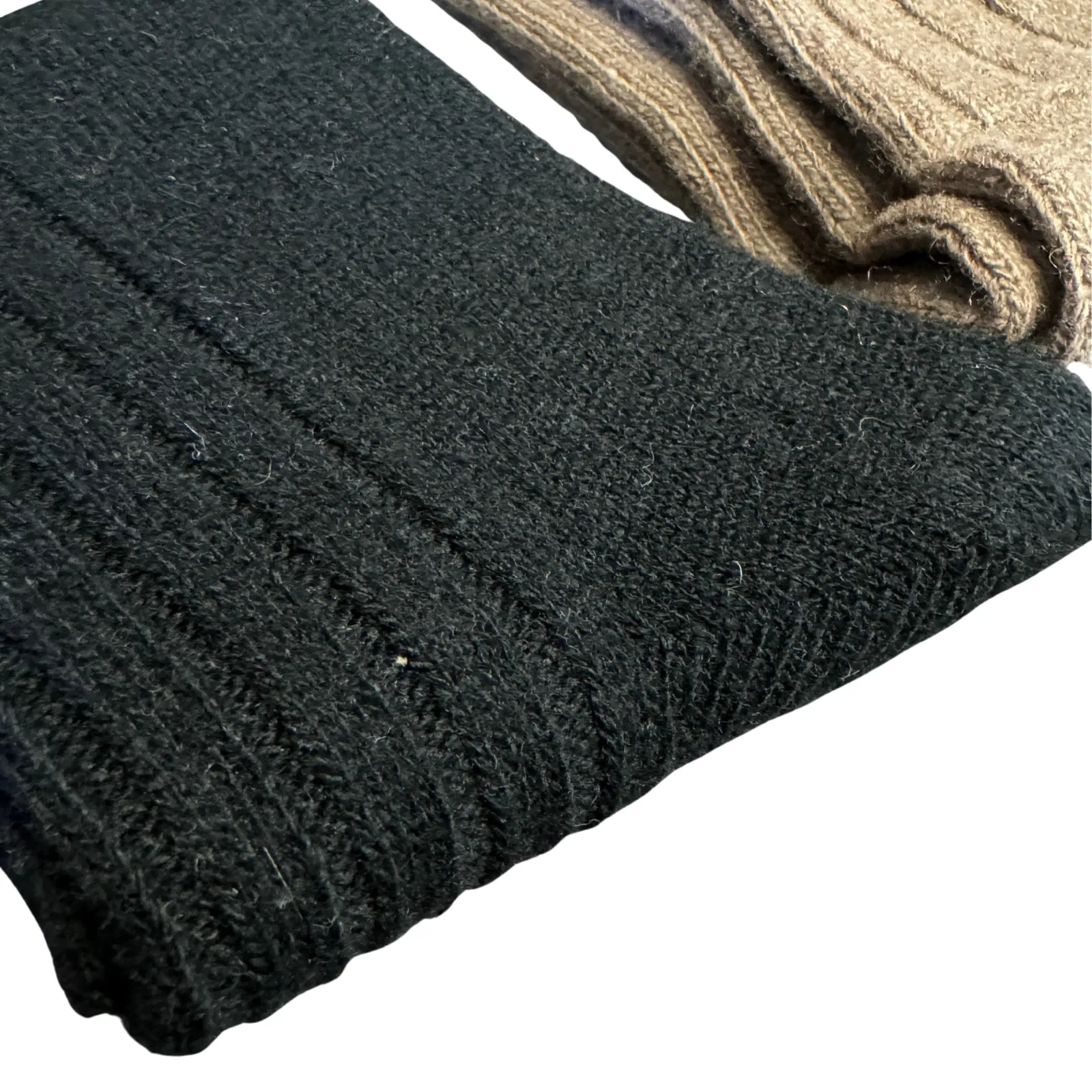 12x Mens Thermo Angora Wool Blend Work Socks - Heavy Duty Outdoor (EU41-EU47)
