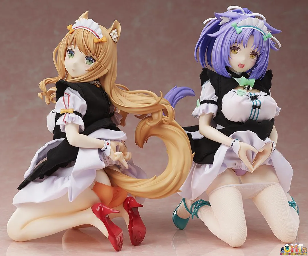 (18 ) BINDing NEKOPARA 1/4 Cinnamon