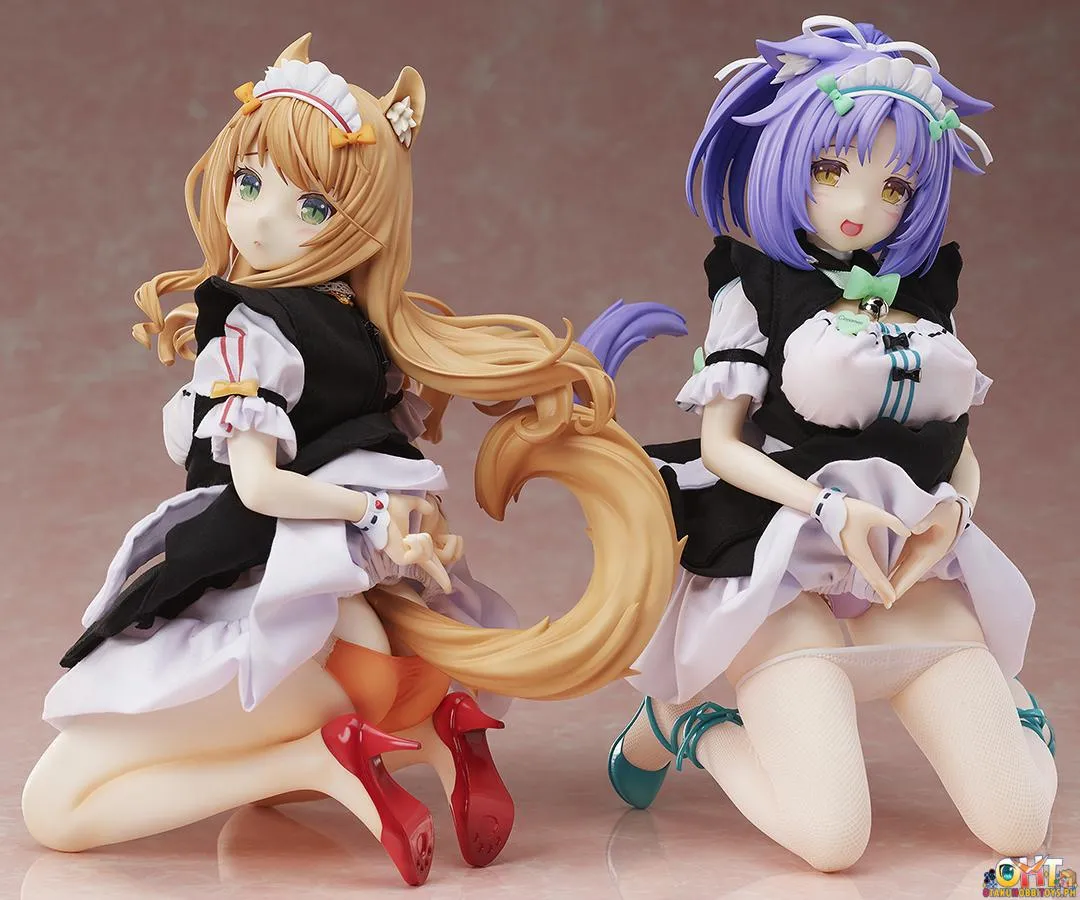 (18 ) BINDing NEKOPARA 1/4 Maple