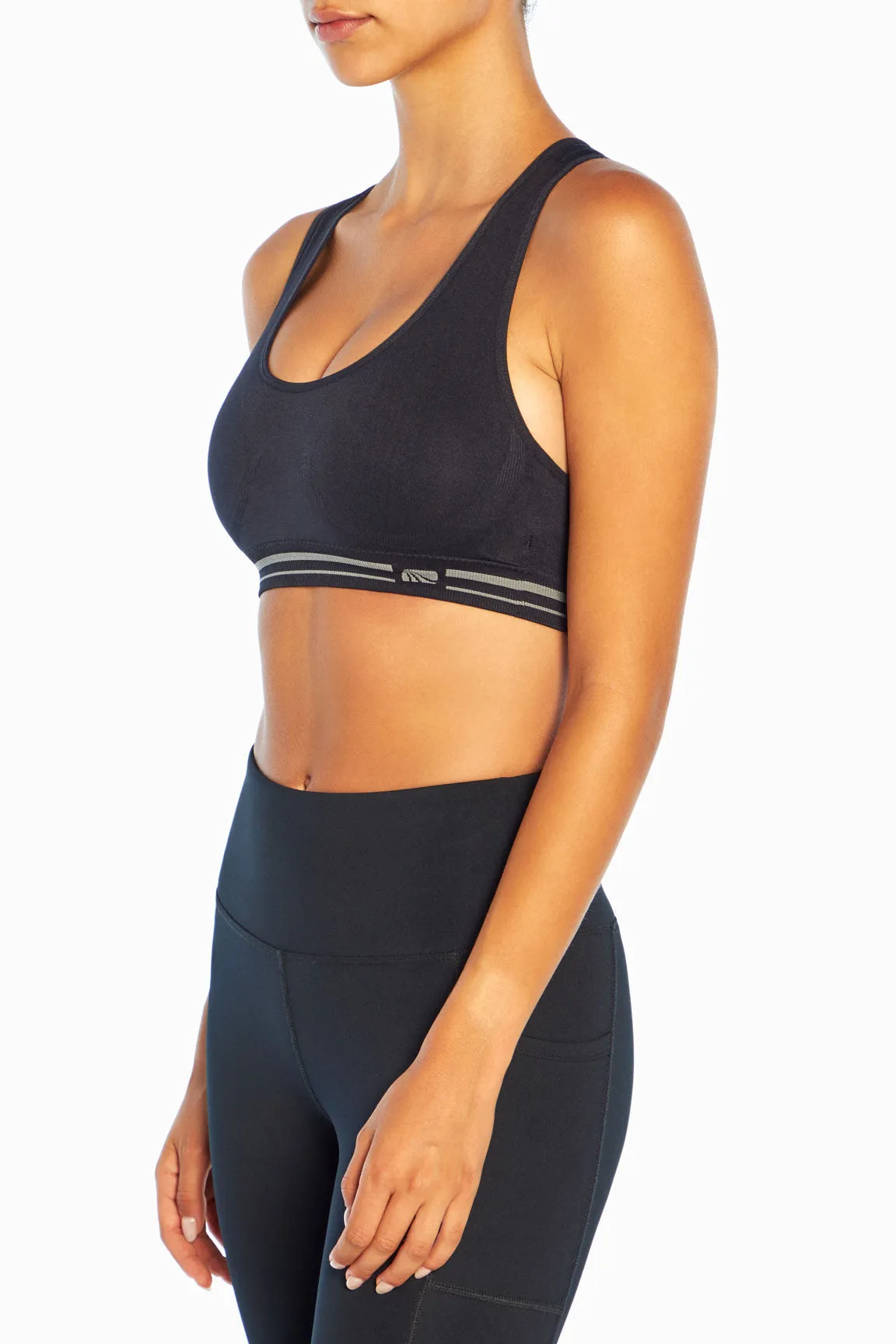 2 Pack Kelly Seamless Sport Bra