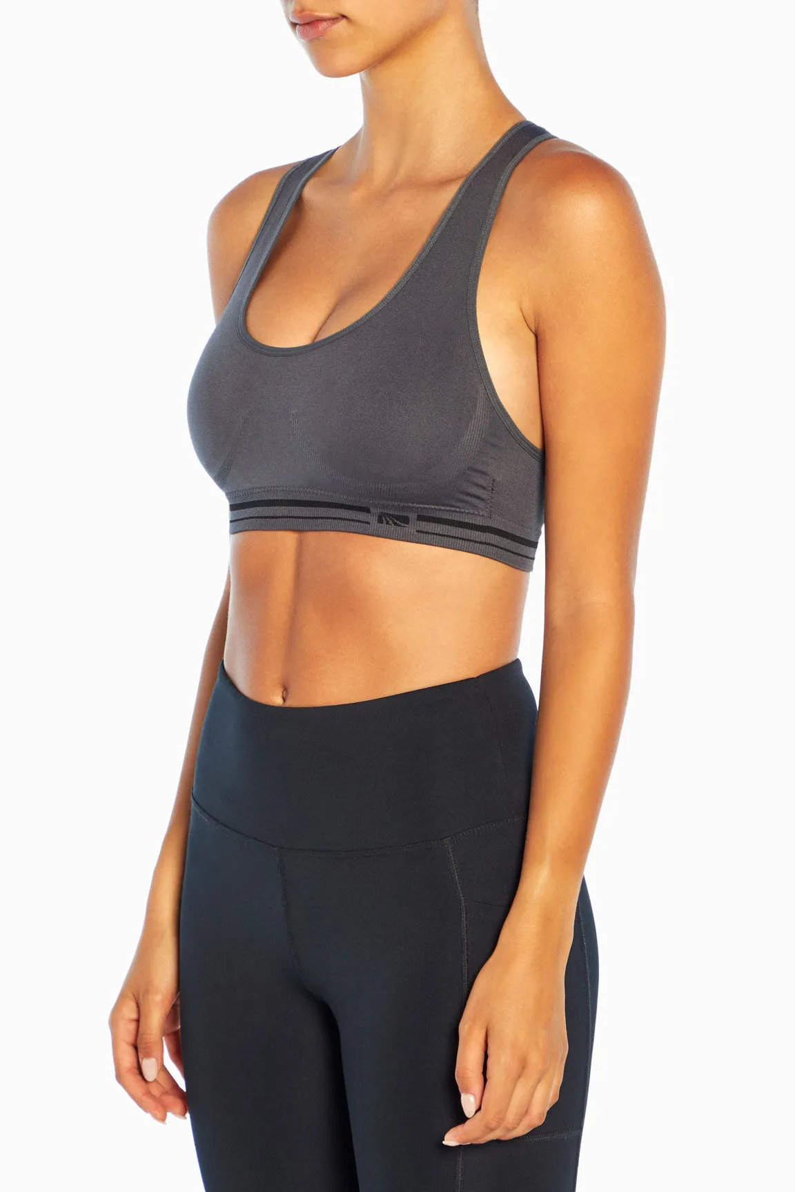 2 Pack Kelly Seamless Sport Bra