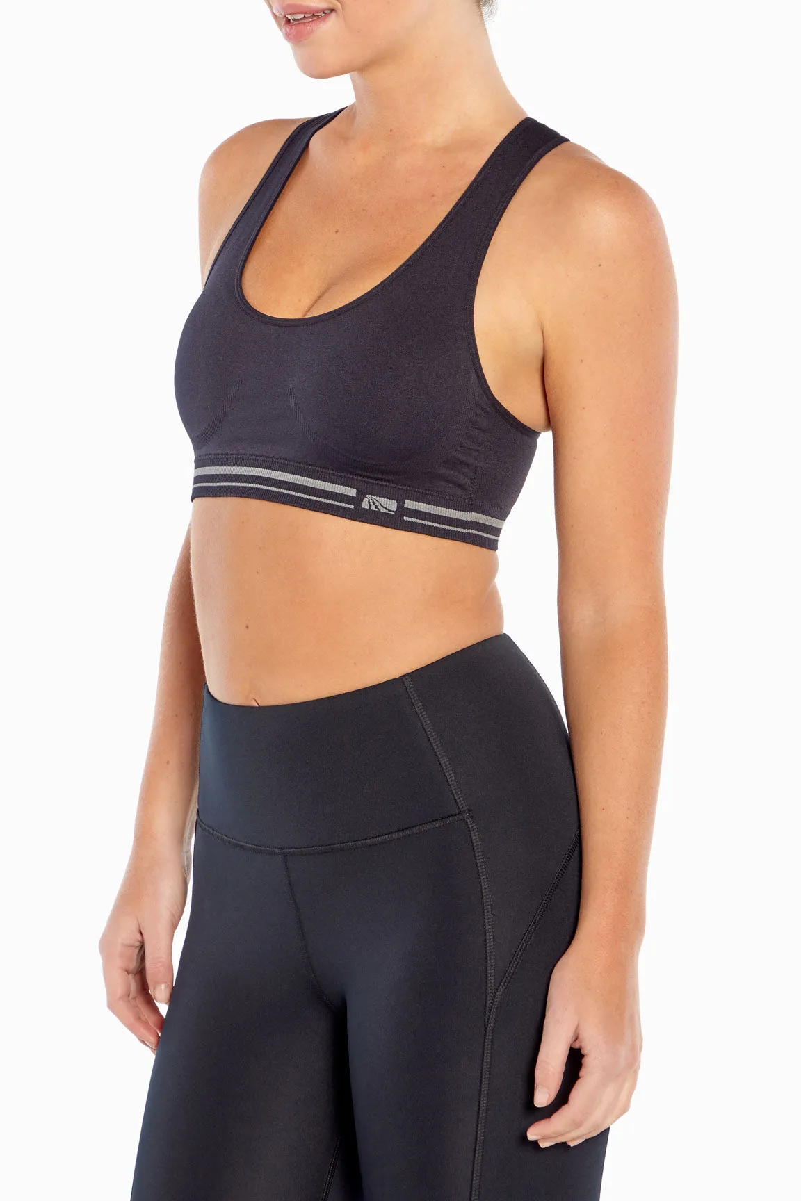 2 Pack Kelly Seamless Sport Bra