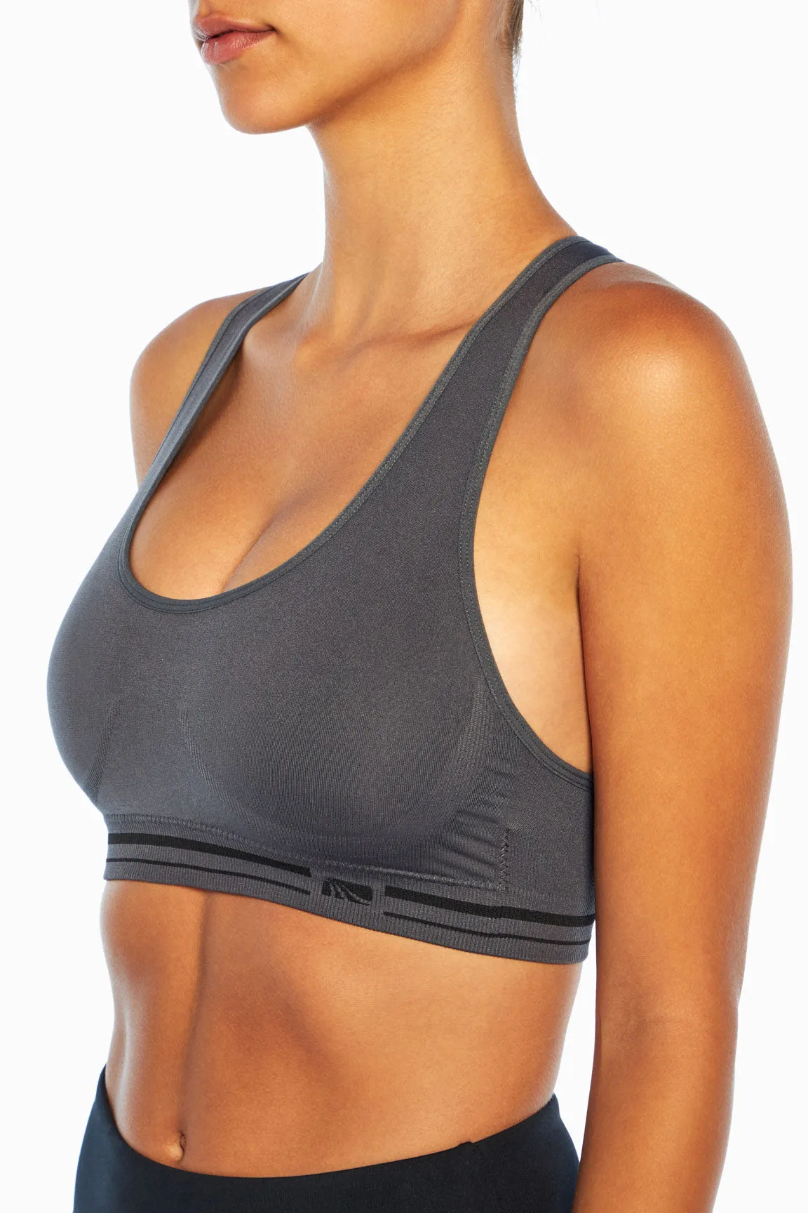 2 Pack Kelly Seamless Sport Bra