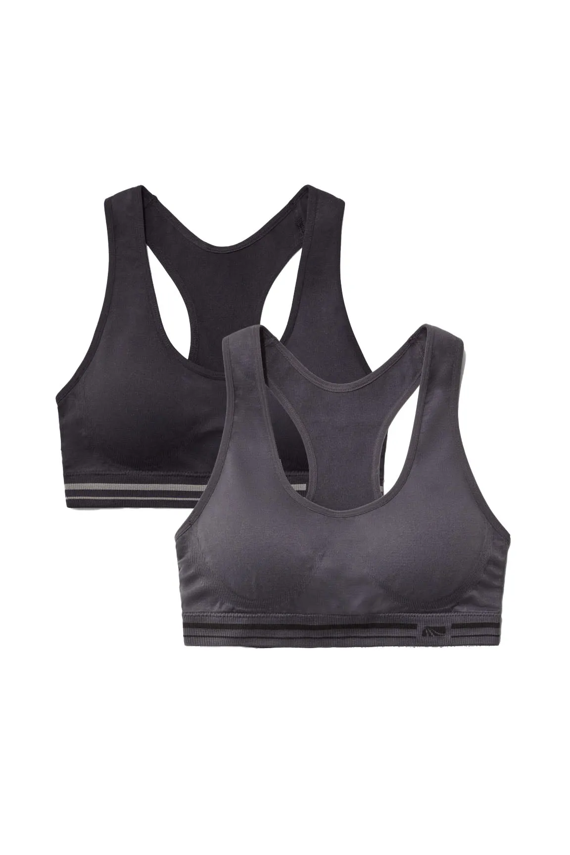 2 Pack Kelly Seamless Sport Bra