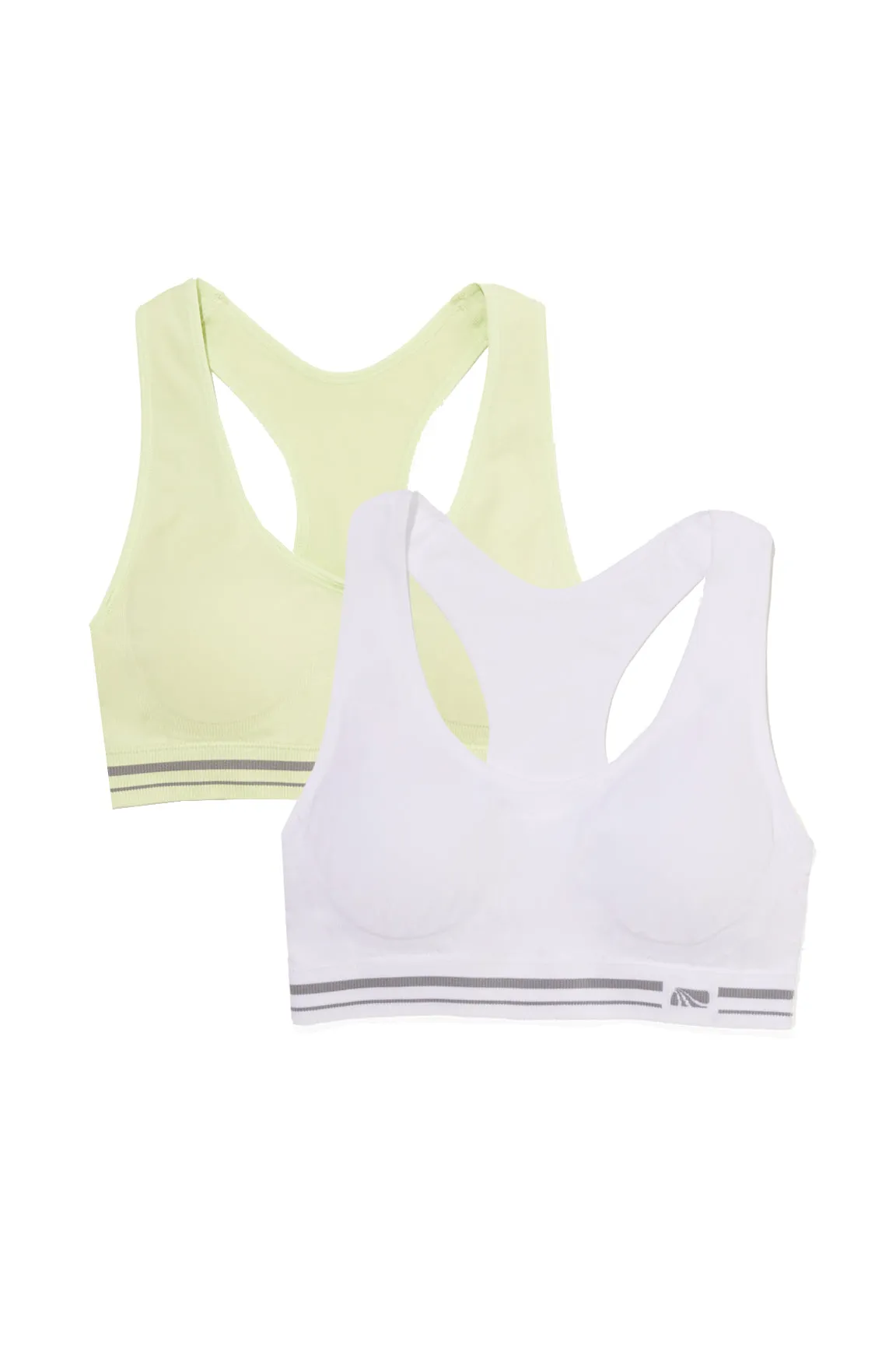 2 Pack Kelly Seamless Sport Bra