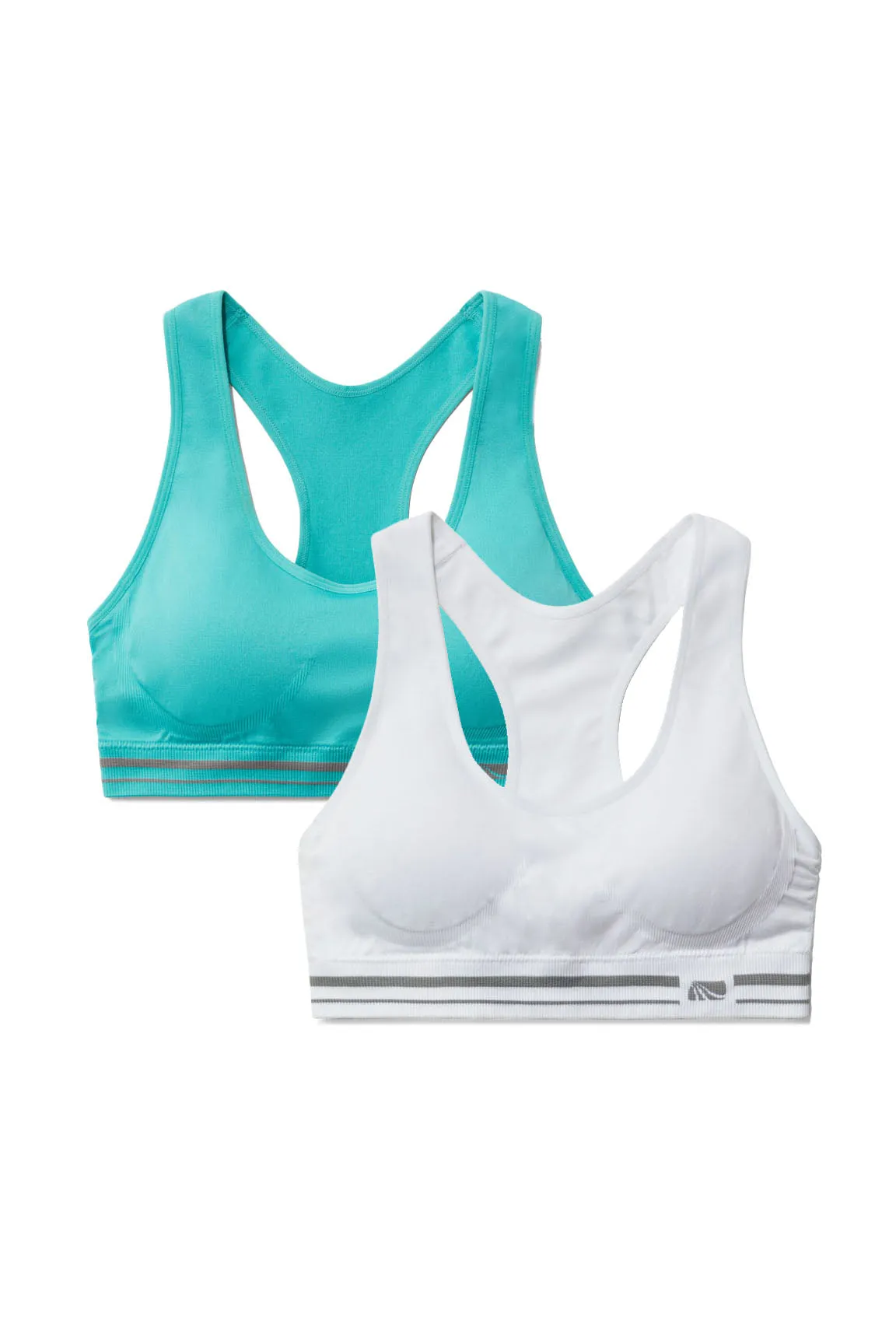 2 Pack Kelly Seamless Sport Bra