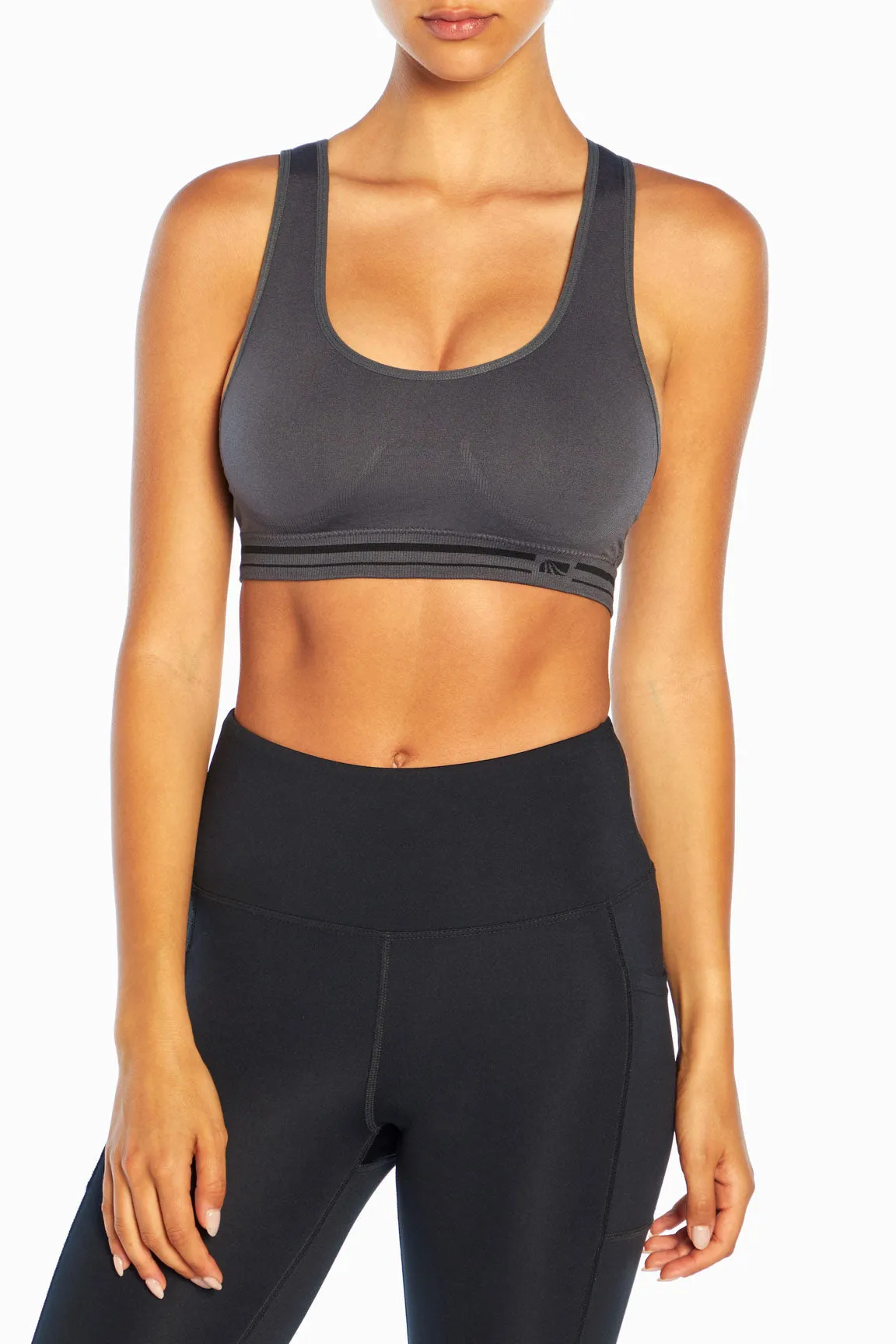 2 Pack Kelly Seamless Sport Bra