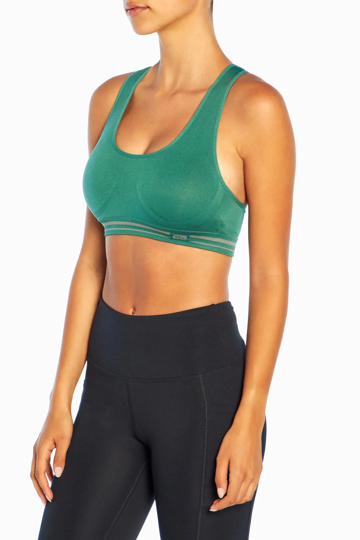2 Pack Kelly Seamless Sport Bra