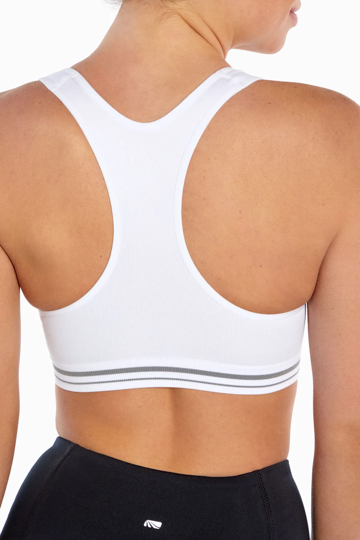2 Pack Kelly Seamless Sport Bra