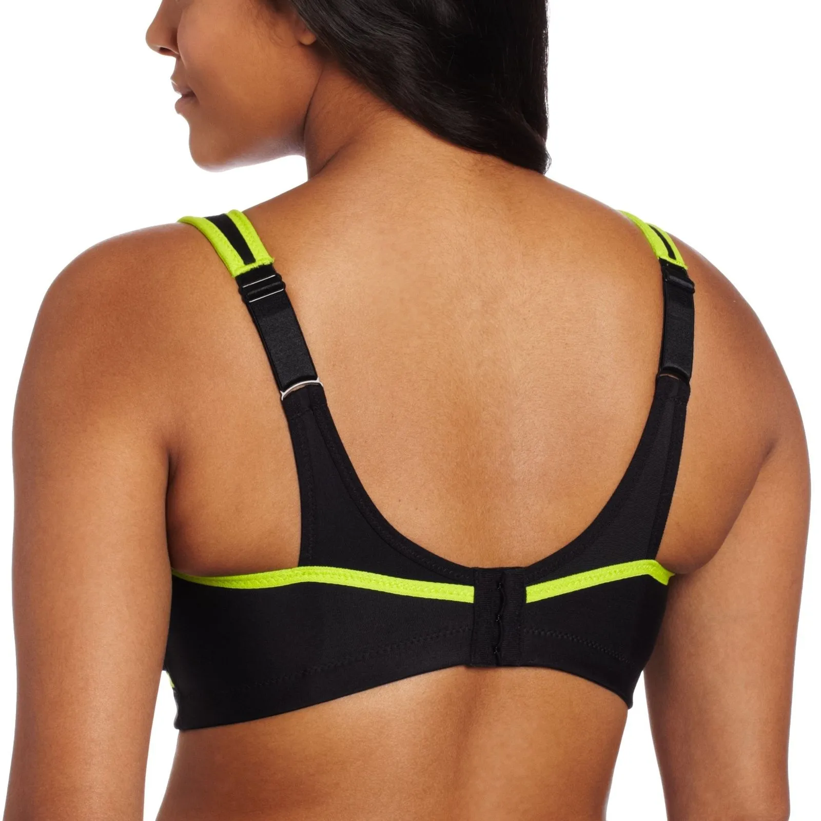 Active Comfort Wrap Sport Bra