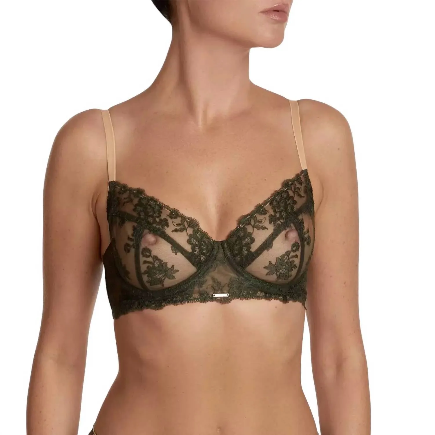 Ajour - CIBELES UNDERWIRE DEMI CUP BRA