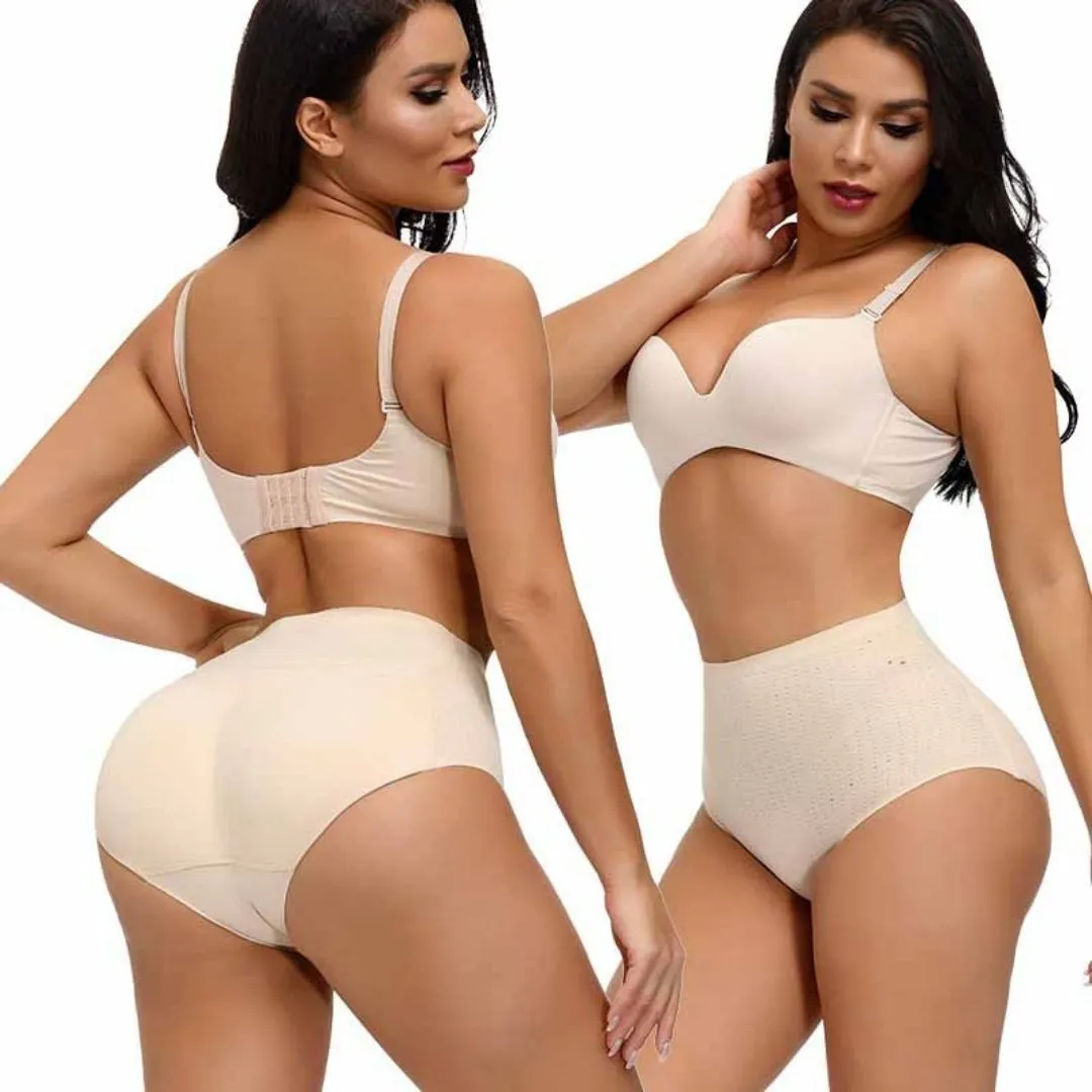 Breathable Shaping Panties