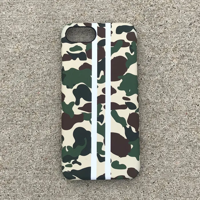 Case Chase Camo Stripes iPhone Case