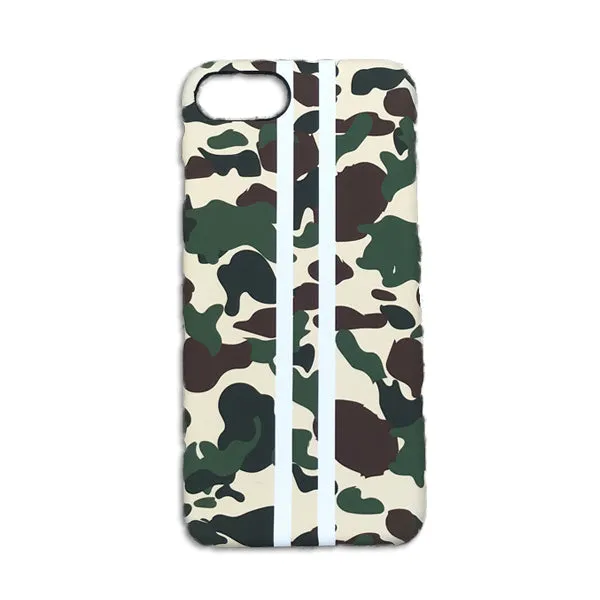 Case Chase Camo Stripes iPhone Case