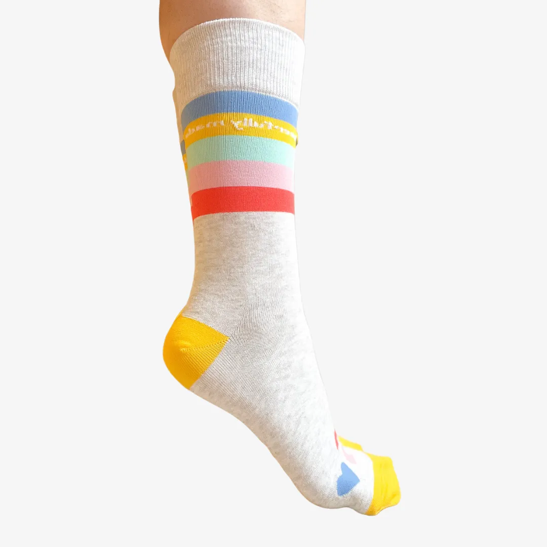 Cheerfully Made Socks