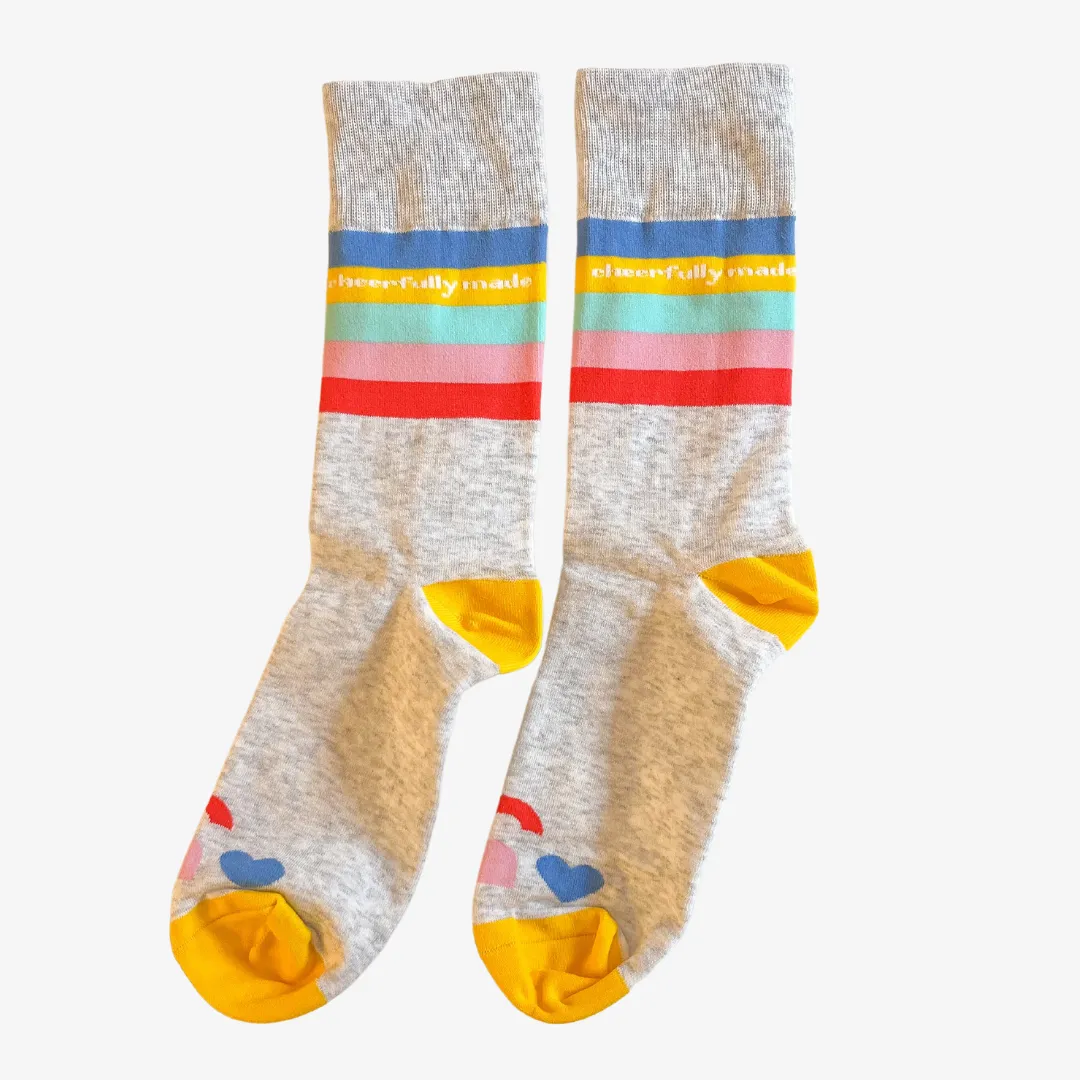 Cheerfully Made Socks