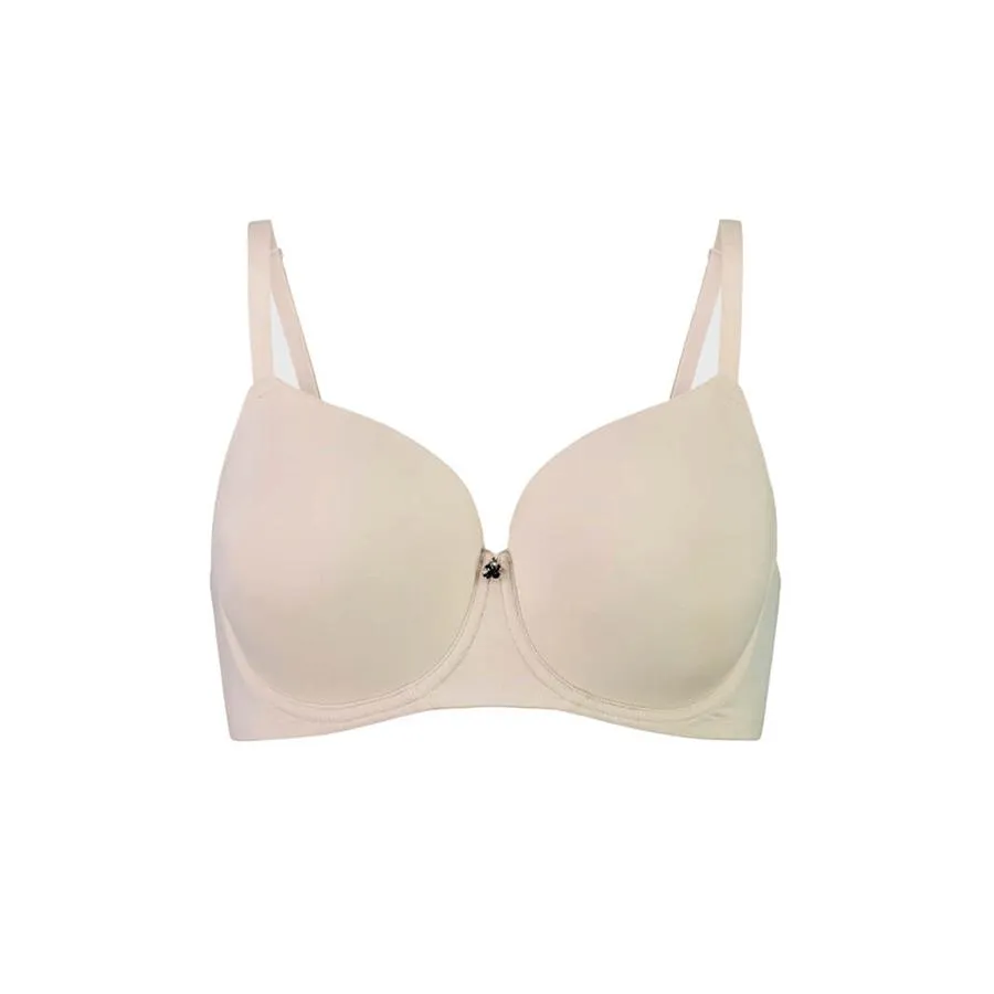 Convertible Full Cup T Shirt Full Bra (Nude Latte)