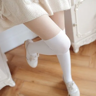 Cute Fashion High Stockings