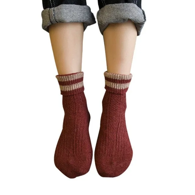 Cute Fashion High Stockings