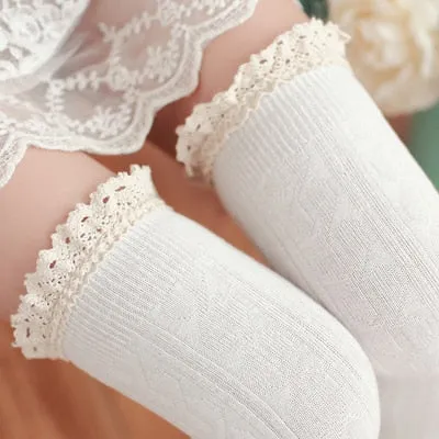 Cute Fashion High Stockings