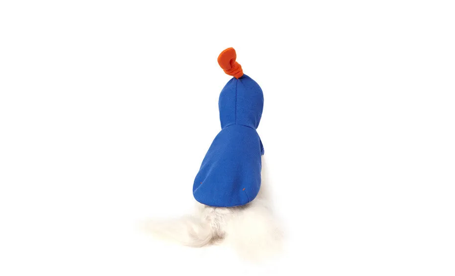[Dentists Appointment] Form Form Hoody - Blue