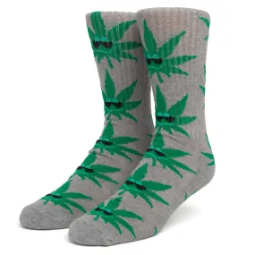 HUF Green Buddy Vaca Sock