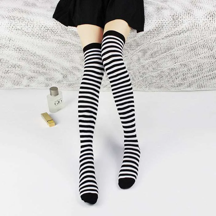 Kawaii Long Socks Collection