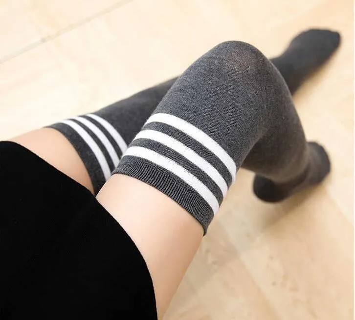 Kawaii Long Socks Collection