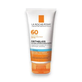 La Roche-Posay Cooling Mineral Sunscreen Gentle Lotion SPF60 150ml