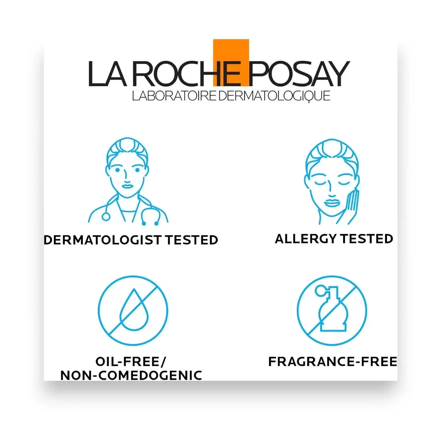 La Roche-Posay Cooling Mineral Sunscreen Gentle Lotion SPF60 150ml