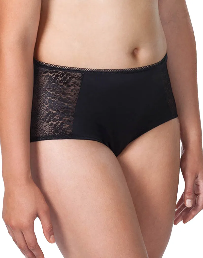 Leading Lady Luxe Body Panty Briefs 5810