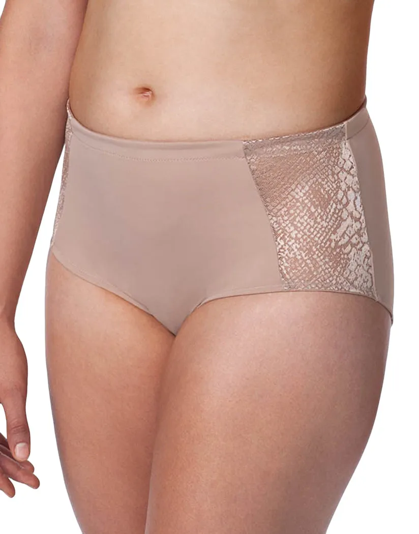 Leading Lady Luxe Body Panty Briefs 5810