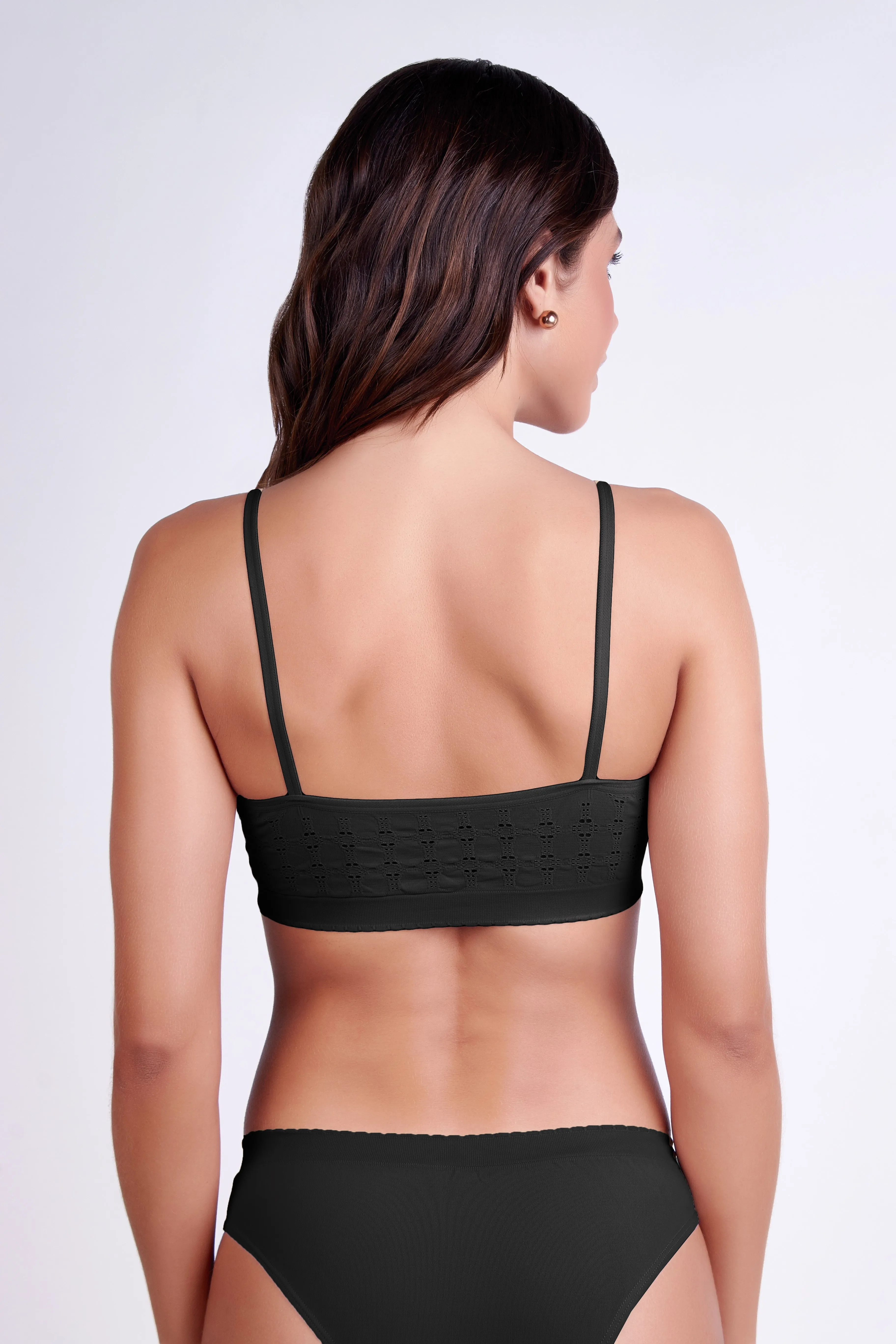 Lupo Seamless Angel Bralette