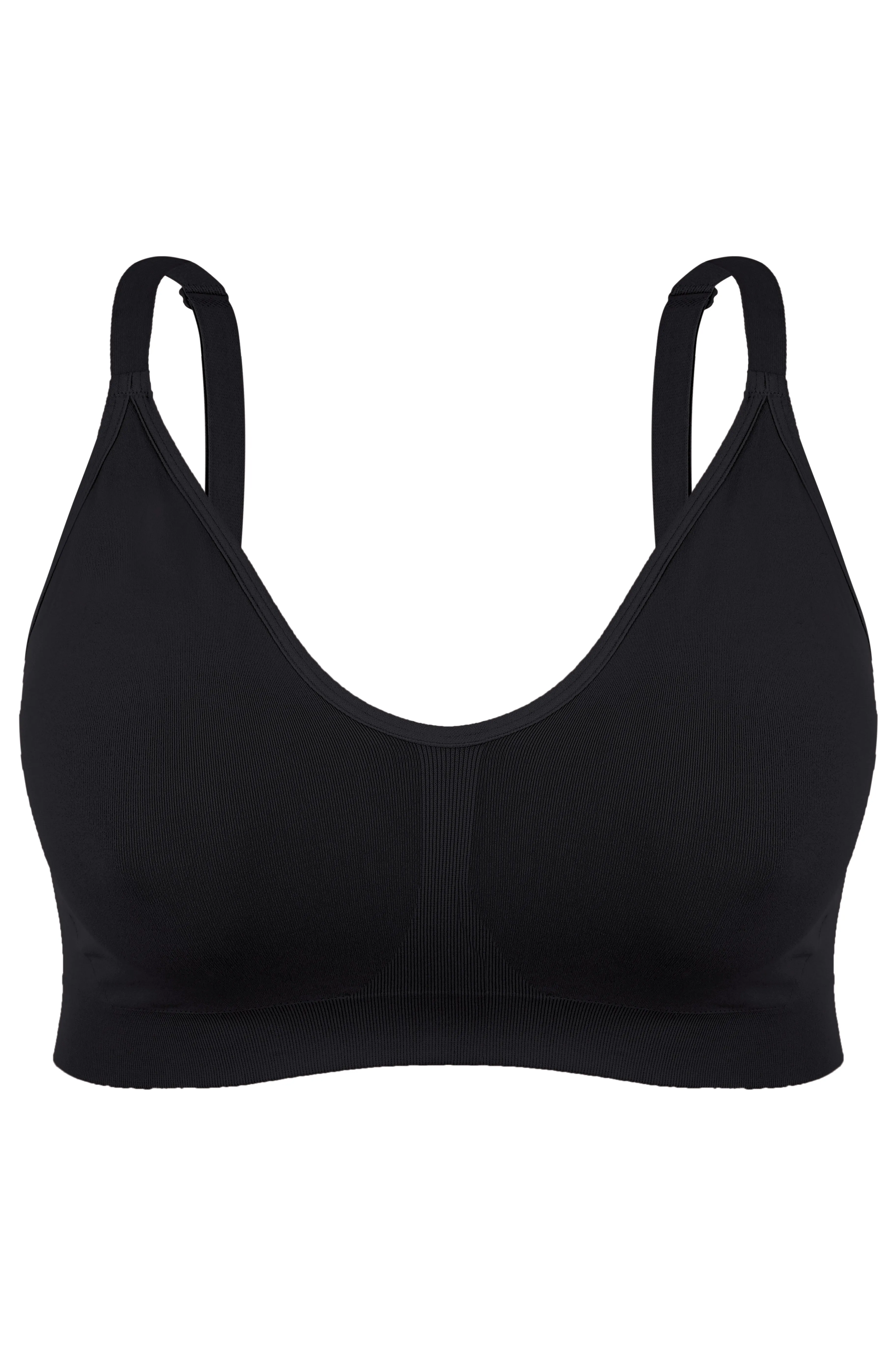 Lupo Wire Free Power Curvy Bralette