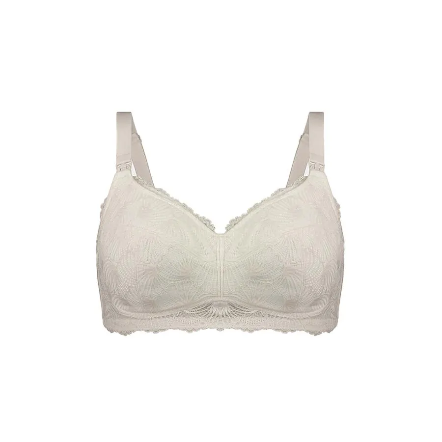 Maternity Bra (Leakproof) - Crystal