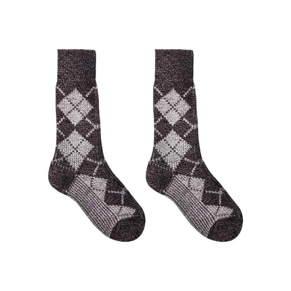 Nordic Vagn Socks - Charcoal - Medium and Large