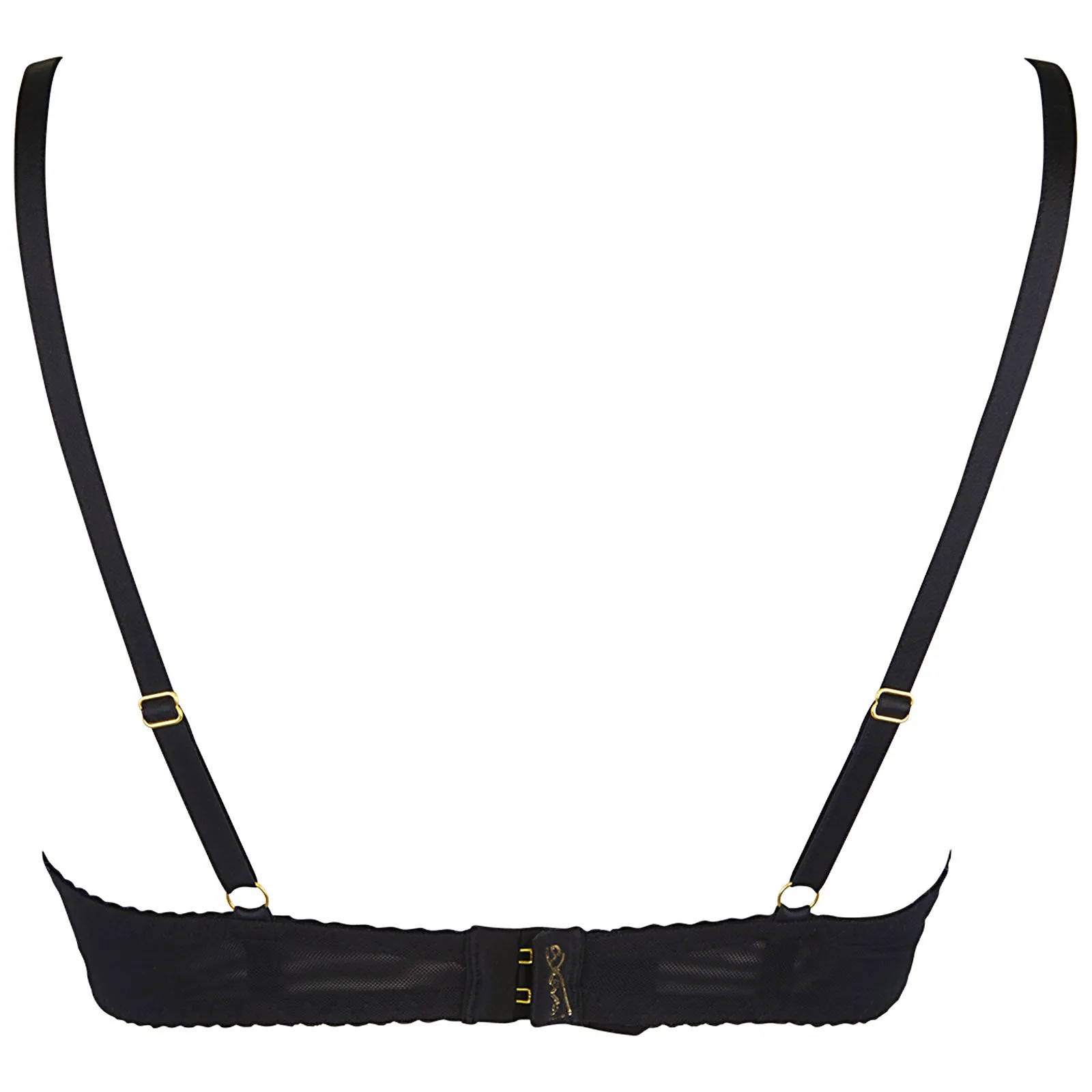 Open Cup Shelf Bra Axami Sensual Paradise