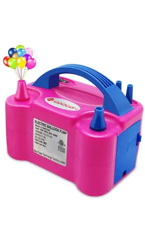 Power Dual Balloon Blower