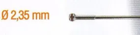 REINFORCED MANDREL.SH.2.35MM