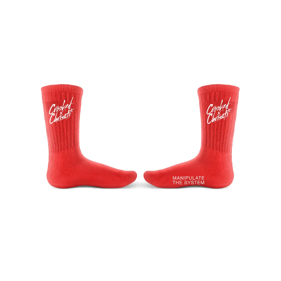 Signature Logo Unisex Socks