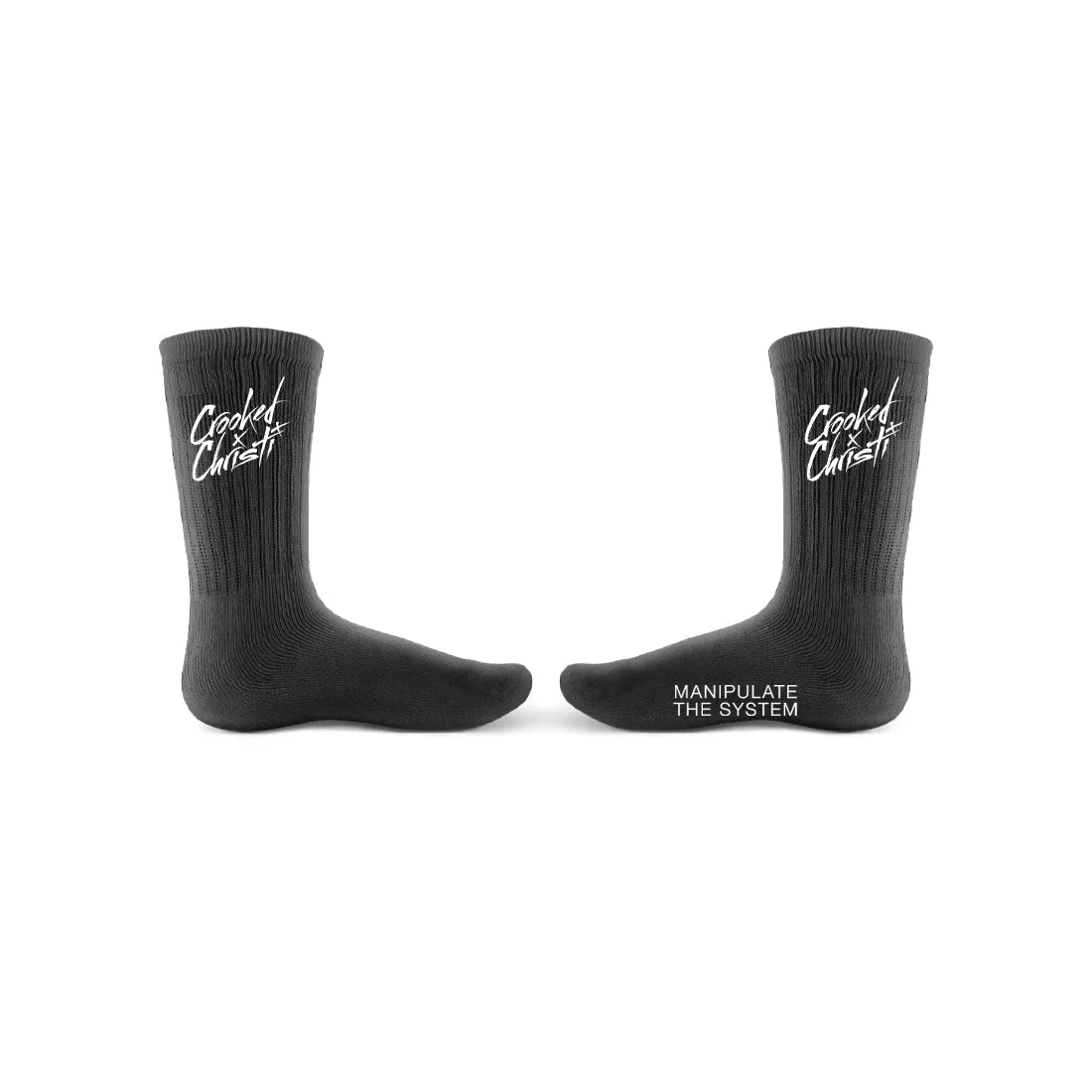Signature Logo Unisex Socks