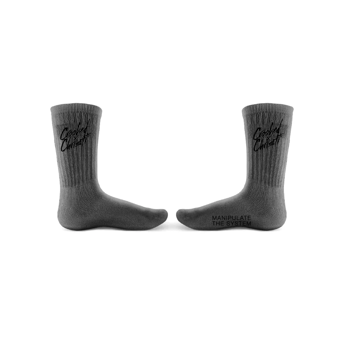 Signature Logo Unisex Socks