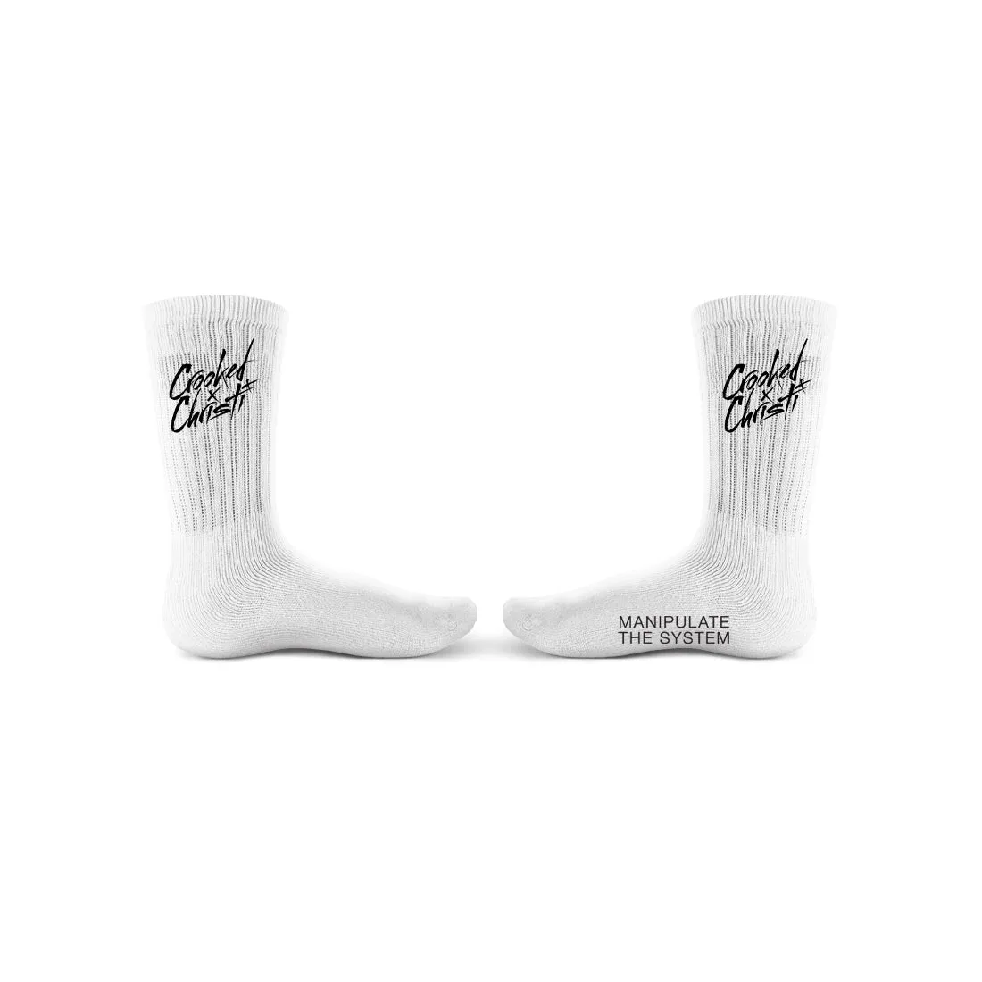 Signature Logo Unisex Socks