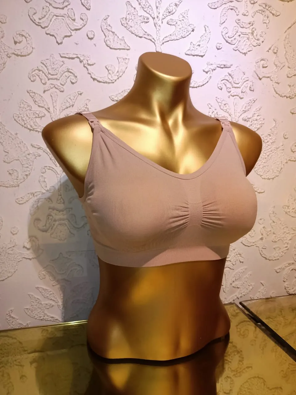 Smoothing Maternity Bra