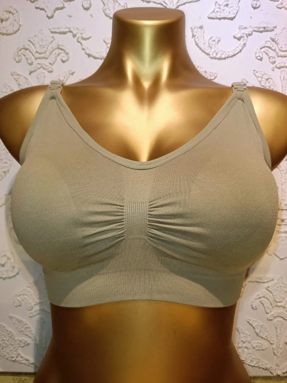 Smoothing Maternity Bra