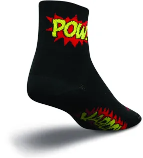 SockGuy Boom Pow Sport Socks