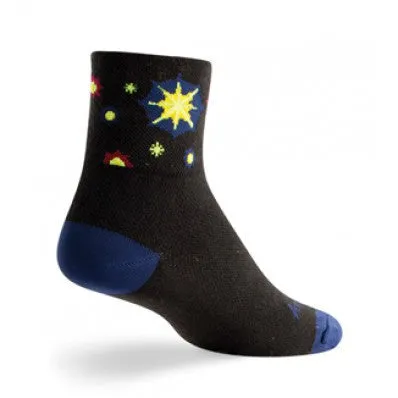 SockGuy Galaxy Sport Socks