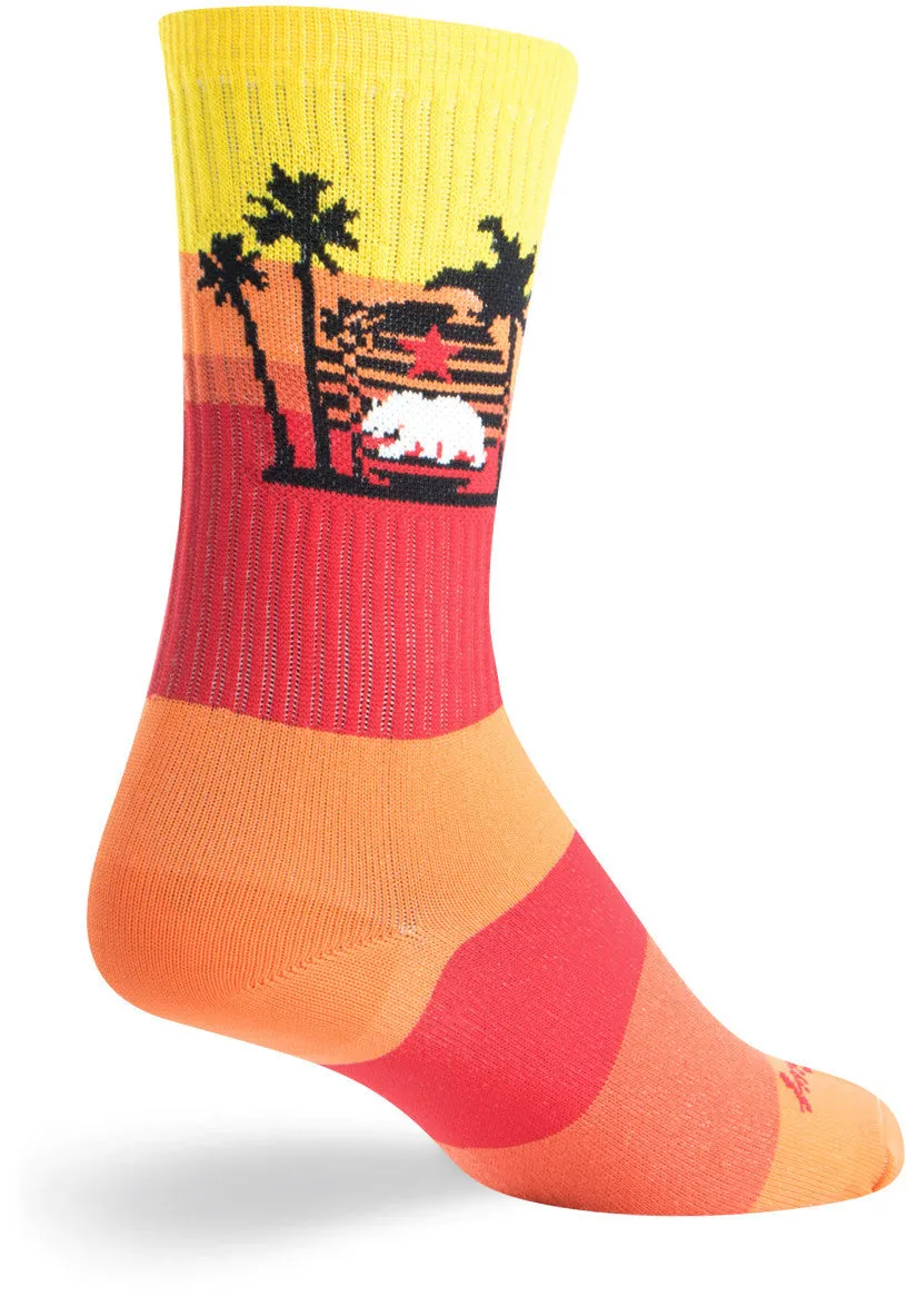 SockGuy So Cal Crew Sport Socks