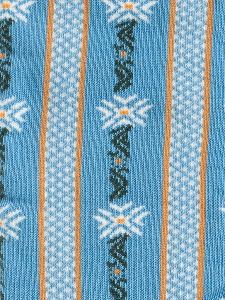 socks - edelweiss