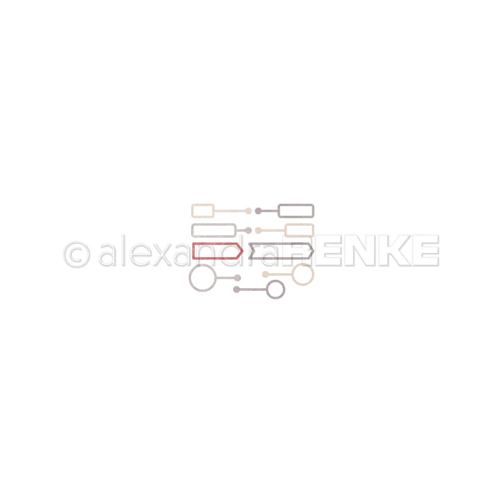 Stanze 'Highlighter set'